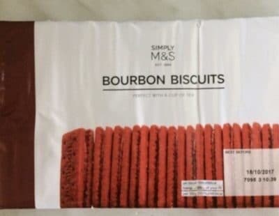 Bourbon Biscuits
