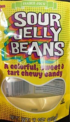 Sour Jelly Beans
