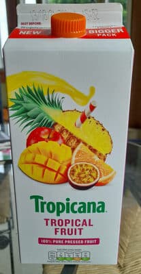 Tropical Fruit