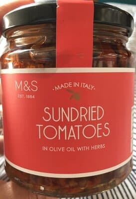 Sundried Tomatoes
