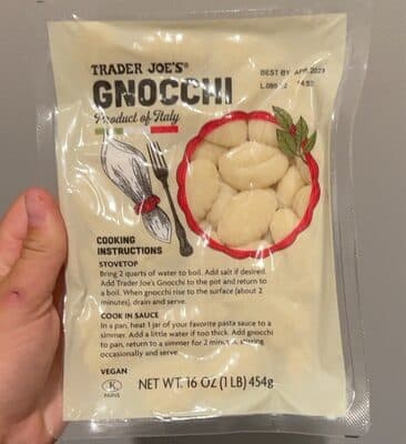 Gnocchi