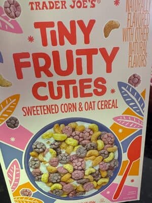 Tiny Fruity Cuties