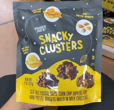 Snacks Clusters