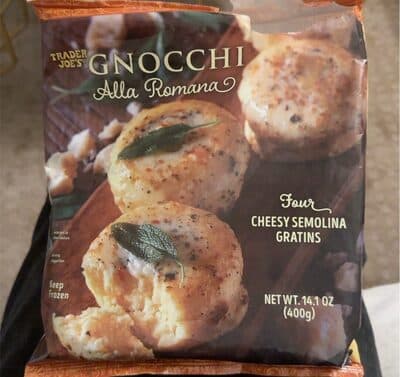 Gnocchi alla romana