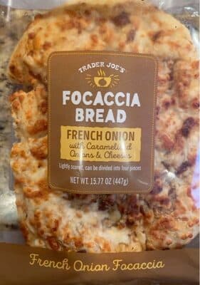 Focaccia Bread