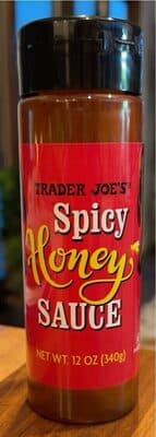 Spicy Honey Sauce