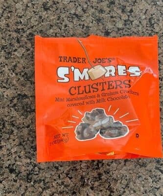 S’mores Clusters