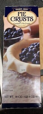 Pie Crust