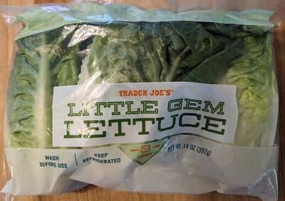Little Gem Lettuce