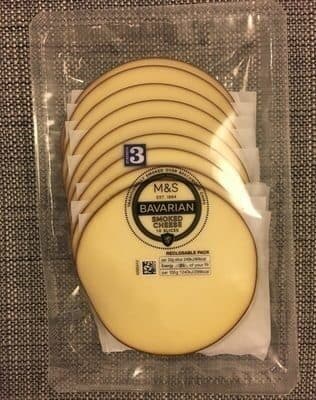 Bavarian Smoked Cheese