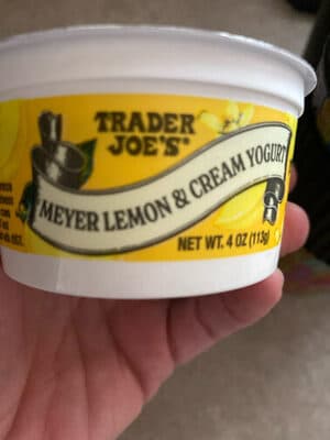 Trader Joes Yogurt