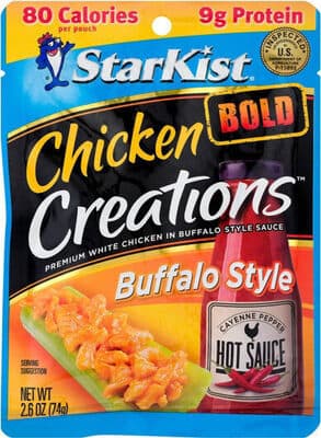 Premium White Chicken in Buffalo Style Sauce