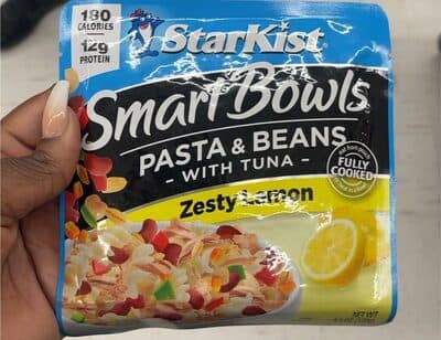 Zesty Lemon Smart Bowls