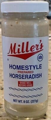 Homestyle Prepared Horseradish