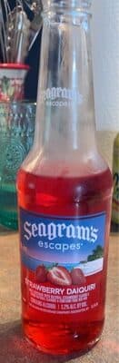 Seagram's Escapes