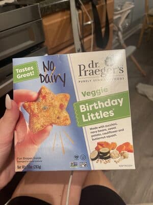 Veggie Birthday Littles