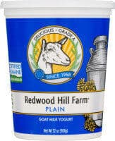 Goat Milk Yogurt