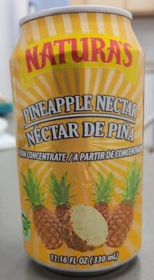 Pineapple Nectar