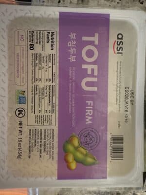 Premium Tofu
