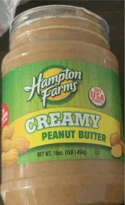 Creamy Peanut Butter