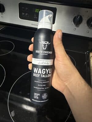 Waugh Beef Tallow Spray