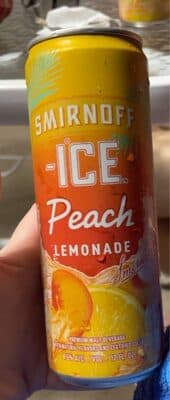 Smirnoff ice