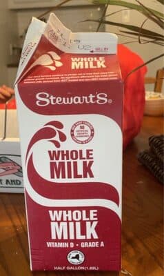 Vitamin D Whole Milk