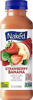 100% Juice Smoothie