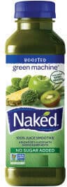 Naked Green Machine Juice Smoothie