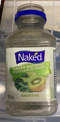 Green machine