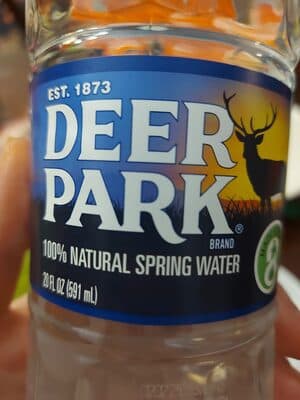 Deer Park Water