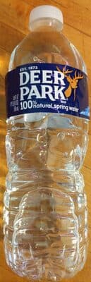 Bottled Water