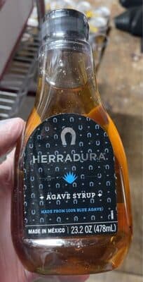 Blue Agave Syrup