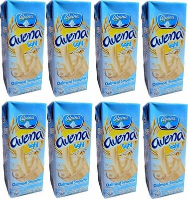 Alpina Oatmeal Smoothie, Light