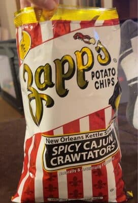 Spicy cajun crawltators