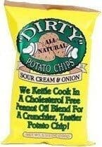 Sour Cream & Onion Potato Chips