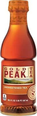GOLD PEAK UNSWEETENED TEA