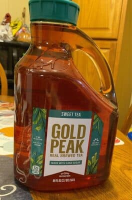 Sweet Tea
