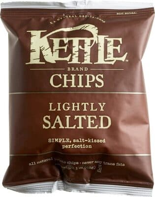 Sea Salt Potato Chips