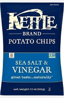 Sea Salt & Vinegar Potato Chips