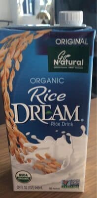 Original Enriched Rice Drink
