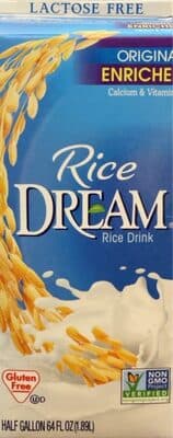 Original Enriched Rice Drink