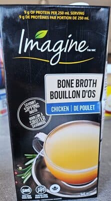 Bouillon D'os