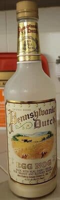 Old Style Eggnog