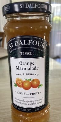 Orange Marmalade