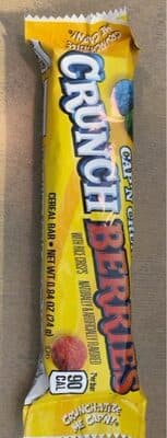 Cereal Bar