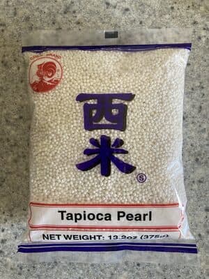 Tapioca Pearl