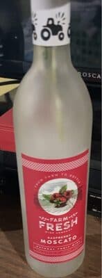 Raspberry Moscato