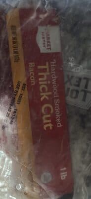 Hardwood Smoked Thick Cut Bacon