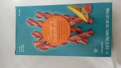Twisted Fruit Ropes, Strawberry Mango